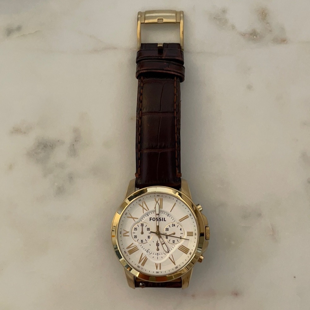Fossil Watch